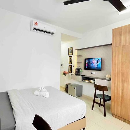 Studio Room Alanis Suite @ Klia Σεπάνγκ Εξωτερικό φωτογραφία
