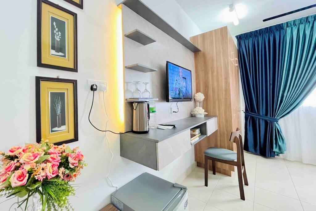 Studio Room Alanis Suite @ Klia Σεπάνγκ Εξωτερικό φωτογραφία