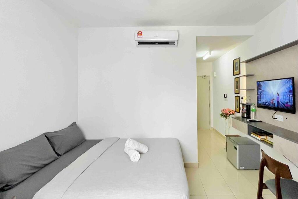 Studio Room Alanis Suite @ Klia Σεπάνγκ Εξωτερικό φωτογραφία